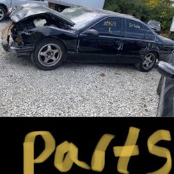 96 Impala SS Parts