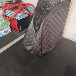 Portable Sauna