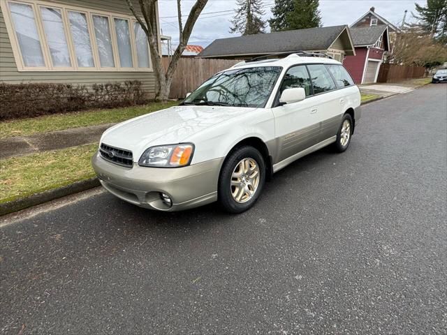 2000 Subaru Outback