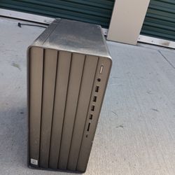 Computer Core And Scanner 