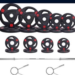 Barbell Set