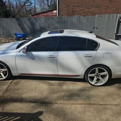 2011 Lexus GS 350