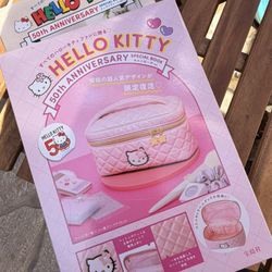 Hello Kitty 50th Anniversary Special TOTE BAG