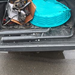 Stock Exhaust For Harley Davidson Lowrider 