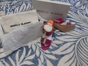 Manolo blahnik