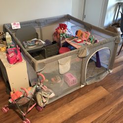 Play pen