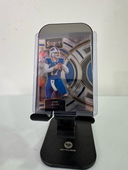 2023 Select Prizm Silver #200 Josh Allen Bills