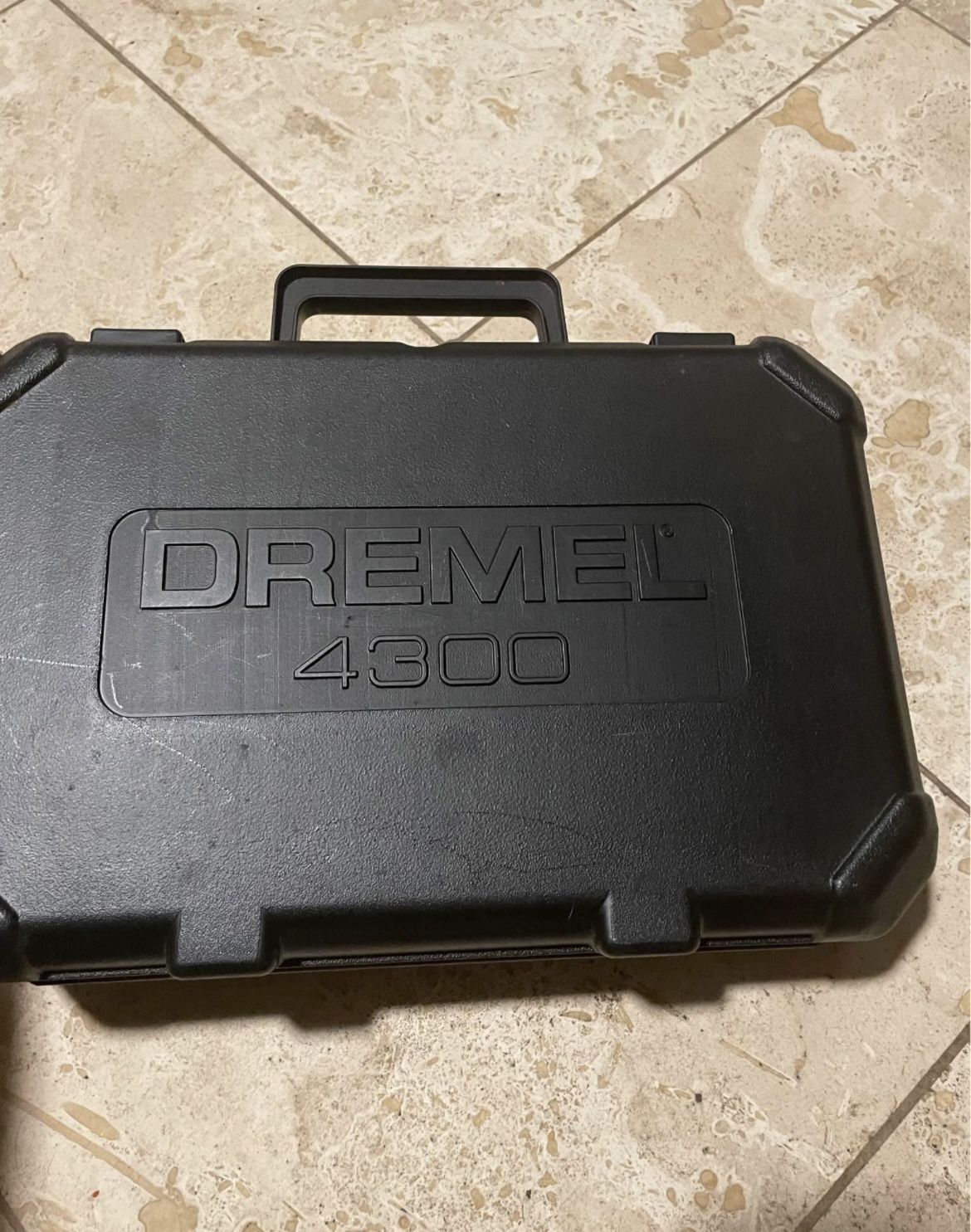 Dremel power tool