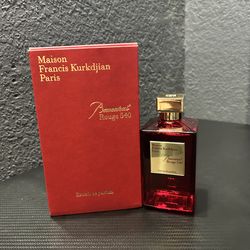 Baccarat Rouge 540
