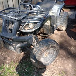 Four Wheeler 