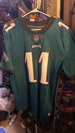 Eagles jersey wentz #11