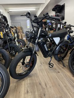 Ridstar Q20 Electric Bike  