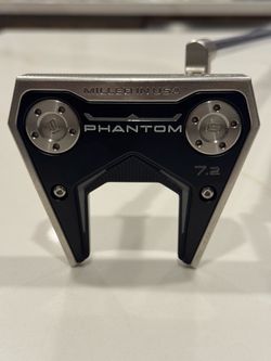 2024 Scotty Cameron Phantom 7.2 Putter - 35’’ Shaft