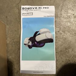 Bobo VR M1 Pro Strap headset for Oculus Quest 2