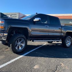 2014 Chevy Silverado 