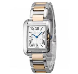 Cartier Tank Series Quartz Watch