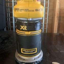 DeWALT 20V Compact Router