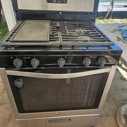 Whirlpool Oven