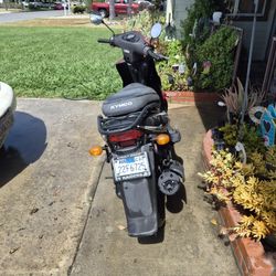 Scooter, Agility 125, Kimco