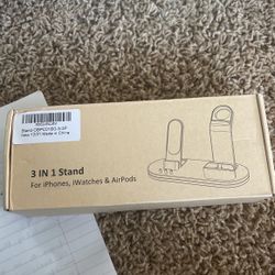 3 In 1 iPhone Stand