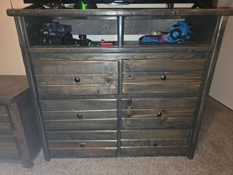 Bunk bed set