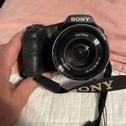 Sony cyber Shot Camera