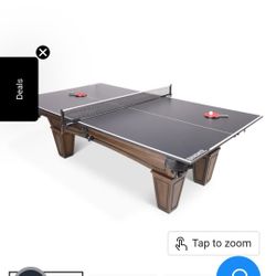 Table Tennis Ping Pong table top