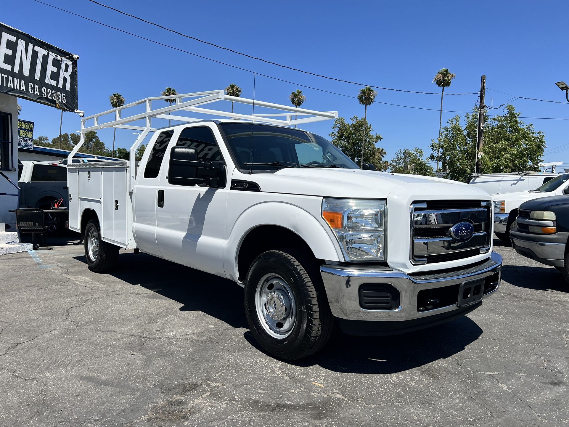 2014 Ford F-250