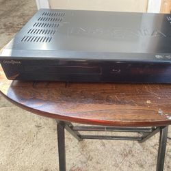 Insignia Blu Ray DVD Player