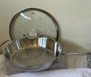 Princess house sartén triply 14”