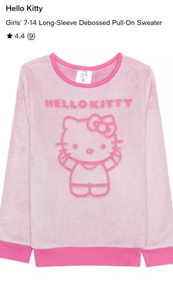 Hello Kitty sweater