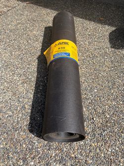 Tar paper