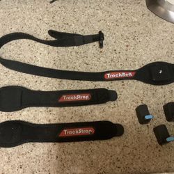 3 HTC Vive Tracker 2.0 With Straps.  Full Body Tracking Vr Chat 