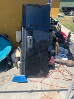 Silverado parts