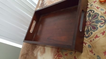 serving tray