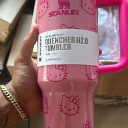 Hello Kitty Stanley Cups