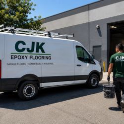Epoxy Flooring 