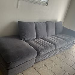 IKEA Couch Harlanda Sectional 