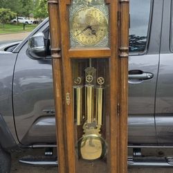 Grandfather Clock