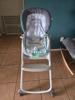 Baby/ Toddler Ingenuity High Chair