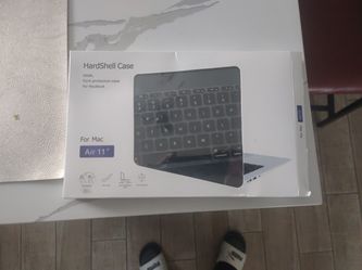 Hard Shell Case For MacBook Air 11'