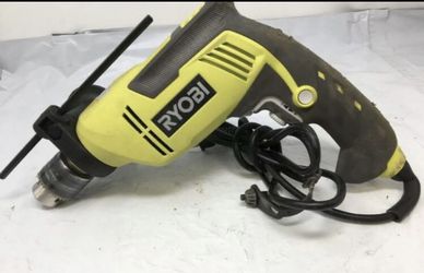 Ryobi D620H 5/8 Variable Speed Corded Reversible Hammer Drill