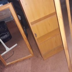 Two Bathroom Medicine cabinets