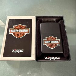 Zippo Harley-Davidson Lighter 