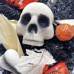 New Halloween Decorations Skull Calavera