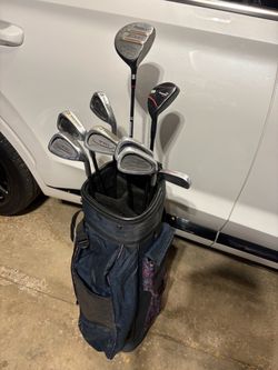 Golf Club Set Rh
