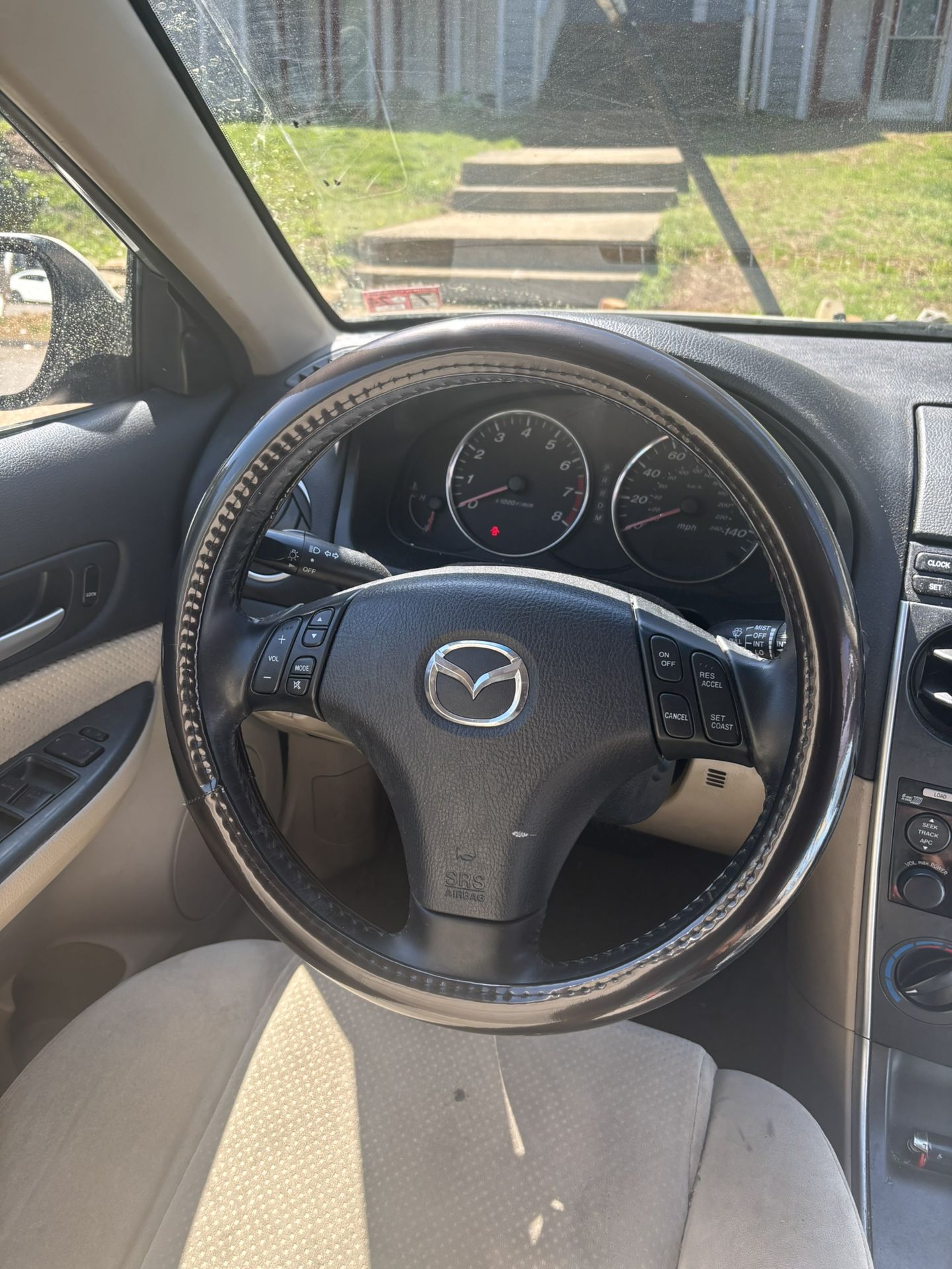2008 Mazda Mazda6