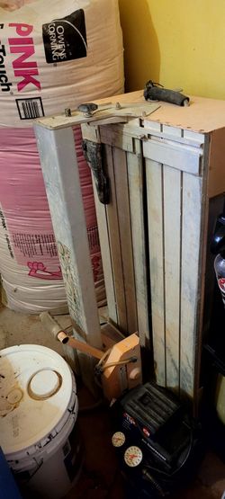 Maquina de cortar loza  de con agua