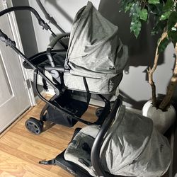 Urbini Car Seat and Travel System 