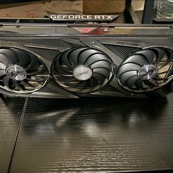 ASUS ROG STRIX RTX 3060 Ti GAMING OC
